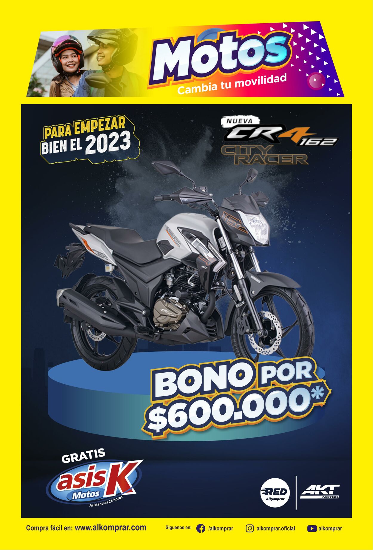 Catálogo Alkomprar 04.02.2023 - 10.02.2023