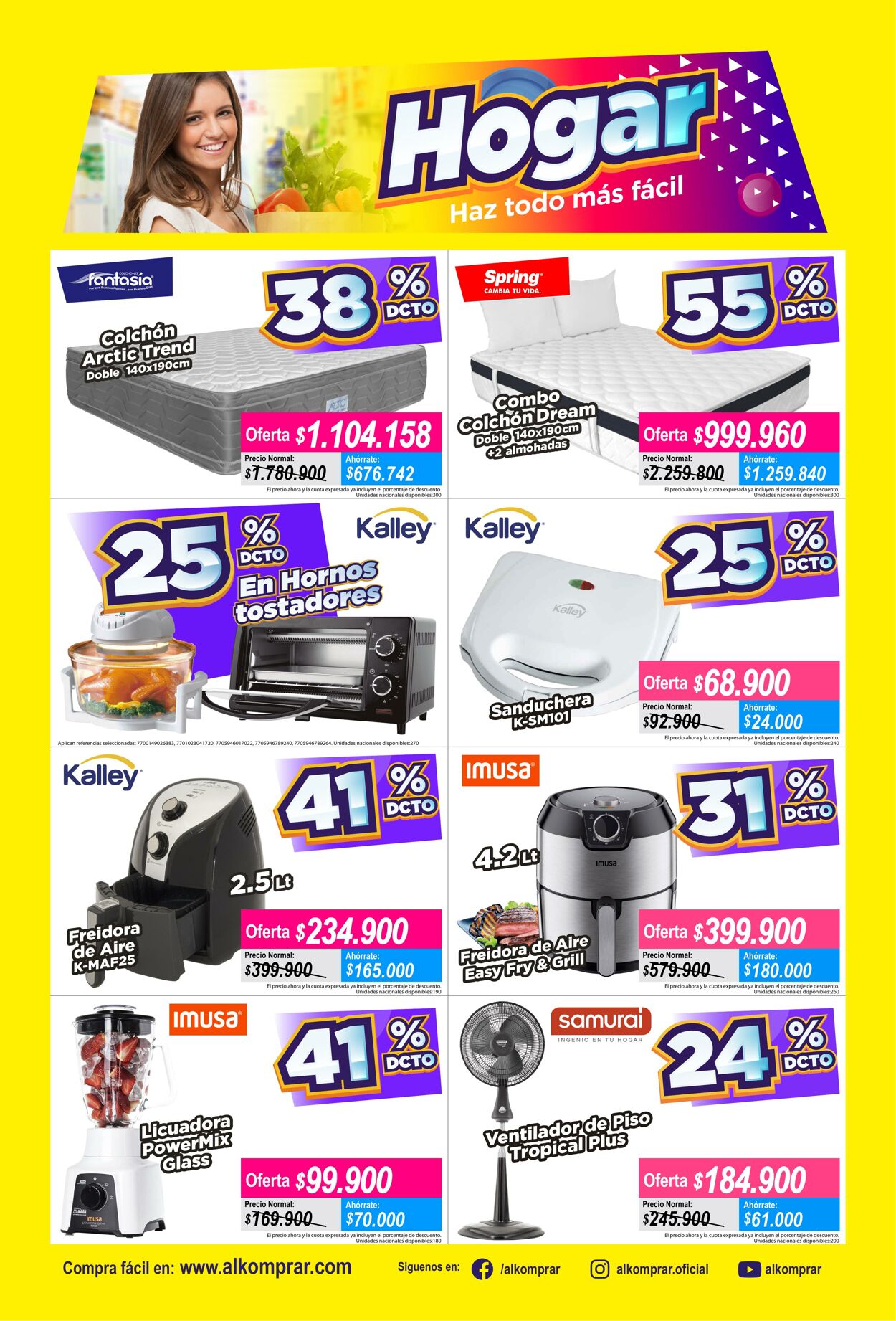 Catálogo Alkomprar 04.02.2023 - 10.02.2023