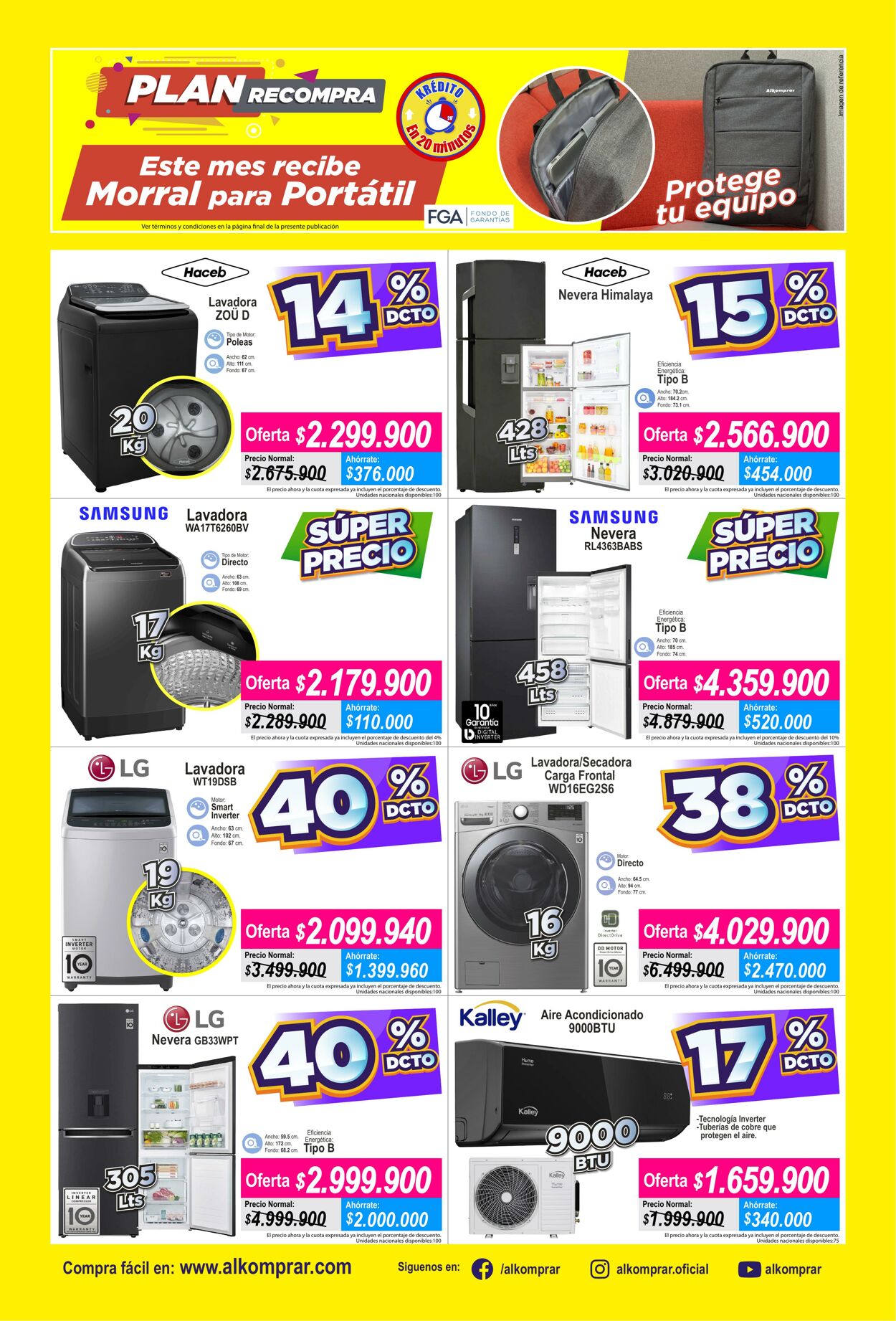 Catálogo Alkomprar 04.02.2023 - 10.02.2023