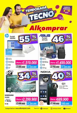 Catálogo Alkomprar 18.03.2023 - 24.03.2023