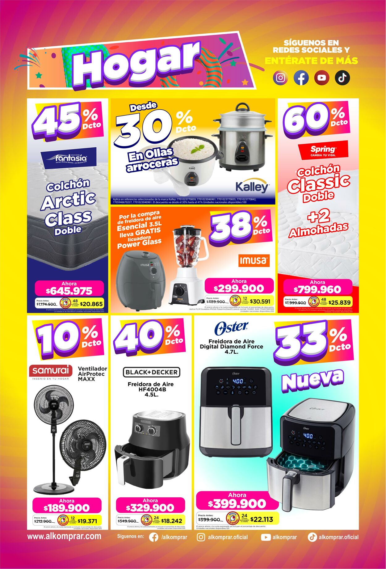 Catálogo Alkomprar 02.09.2023 - 08.09.2023