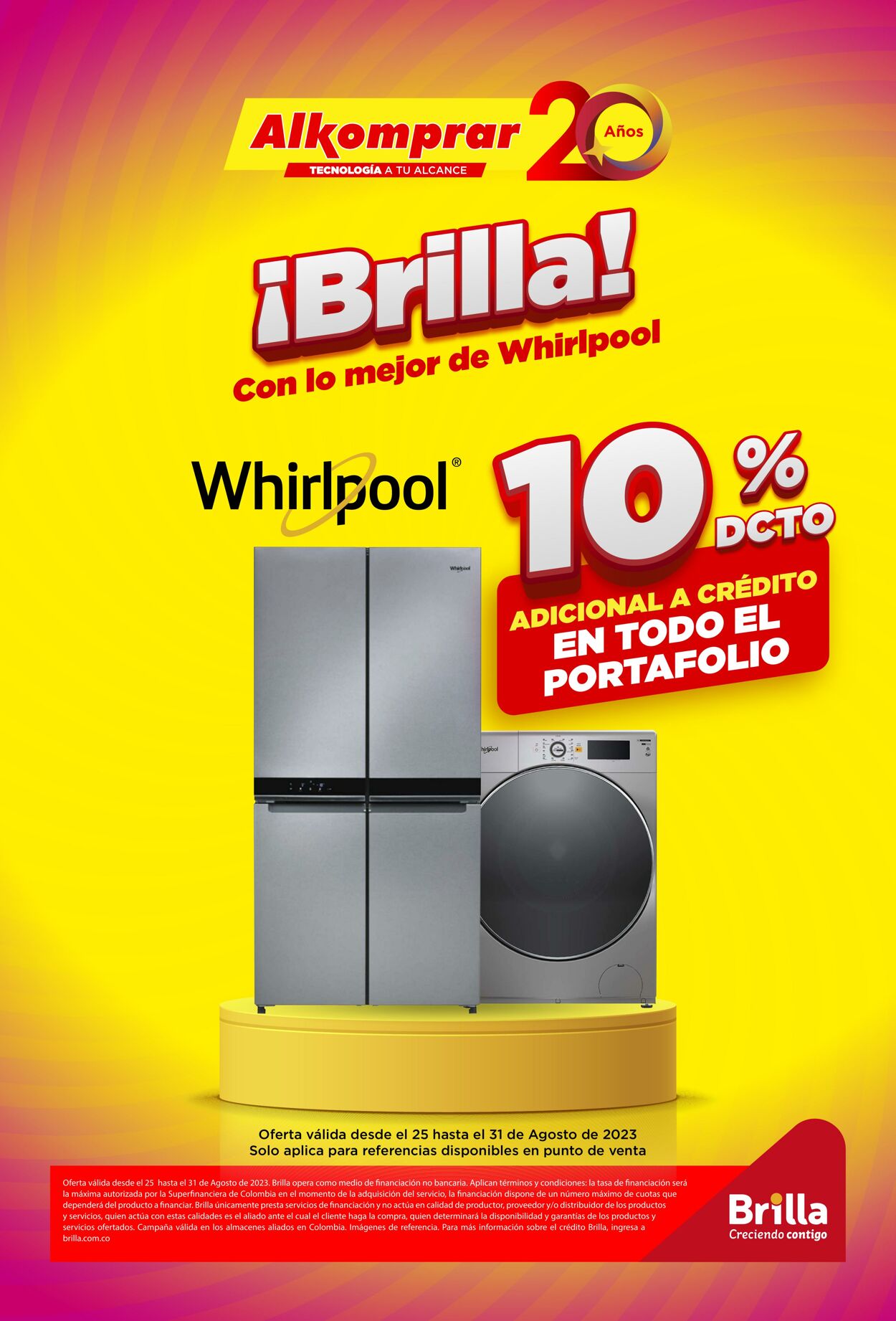 Catálogo Alkomprar 02.09.2023 - 08.09.2023