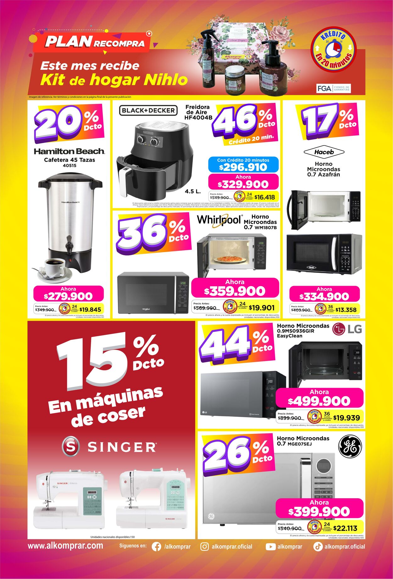 Catálogo Alkomprar 02.09.2023 - 08.09.2023