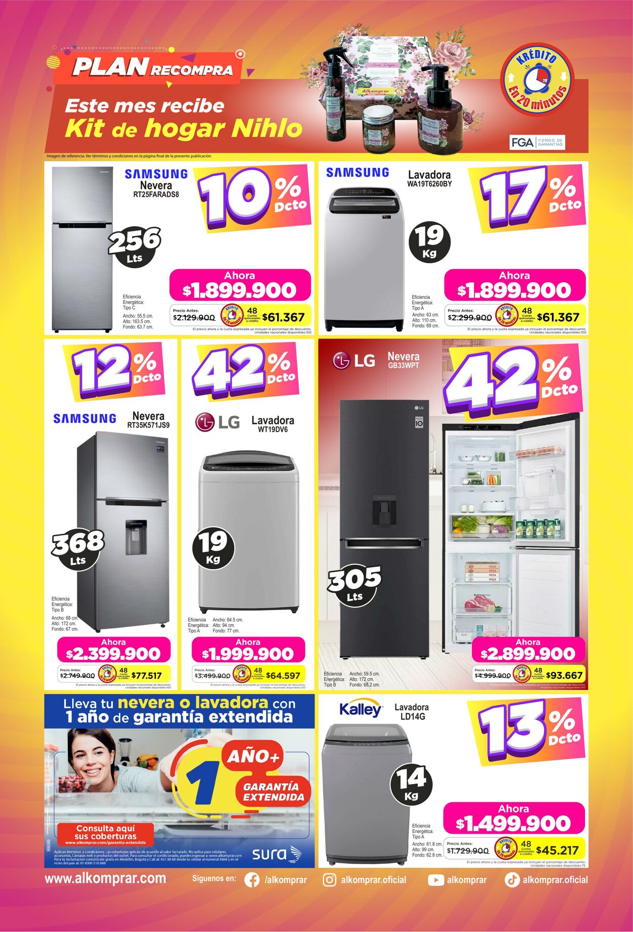 Catálogo Alkomprar 02.09.2023 - 08.09.2023