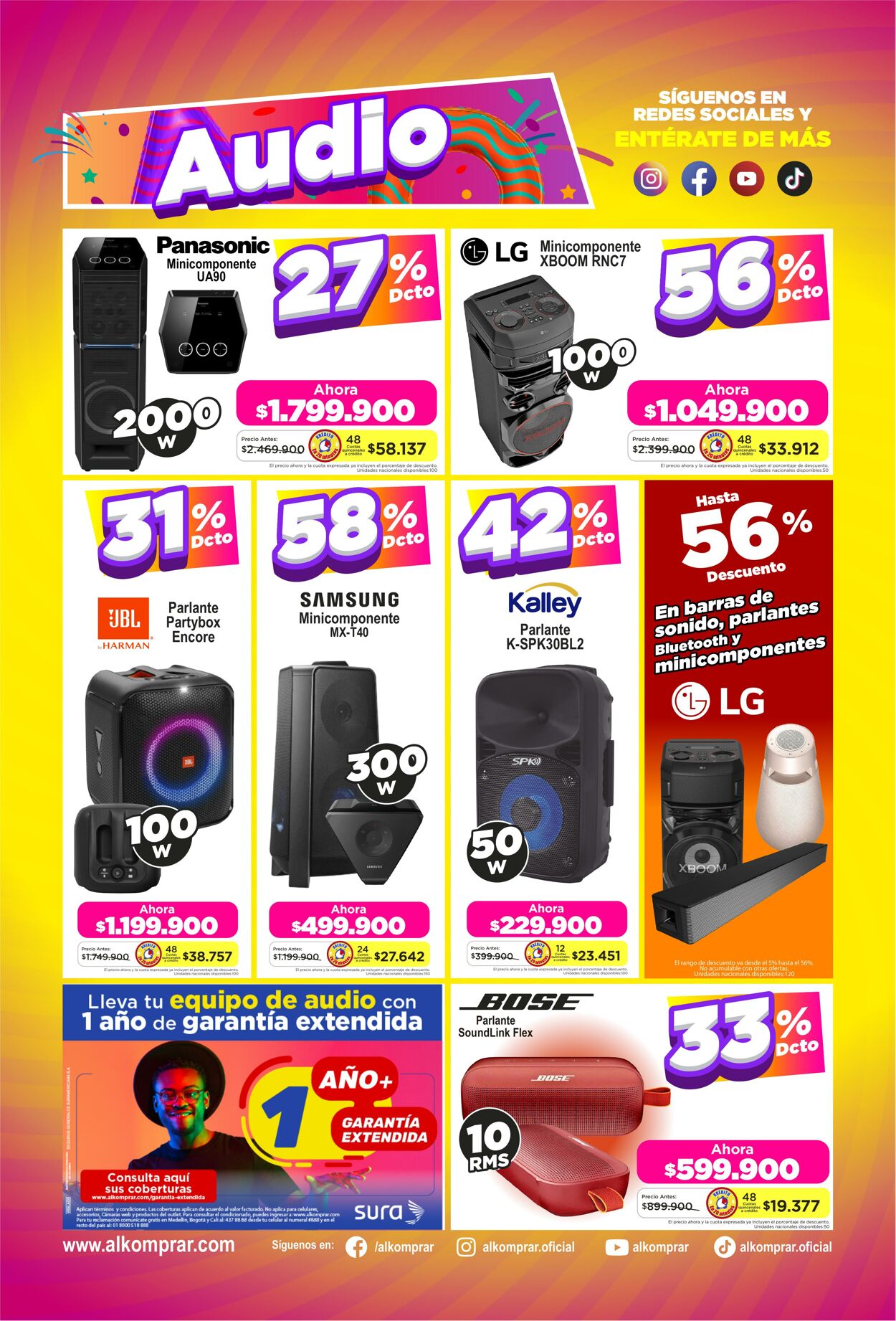 Catálogo Alkomprar 02.09.2023 - 08.09.2023