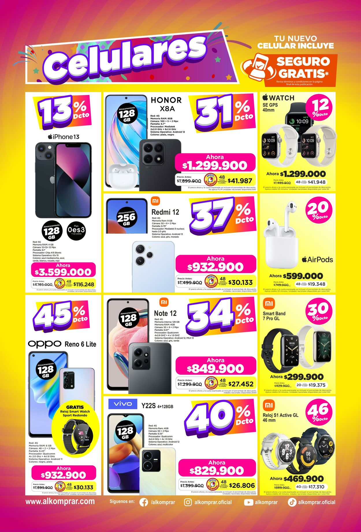 Catálogo Alkomprar 02.09.2023 - 08.09.2023