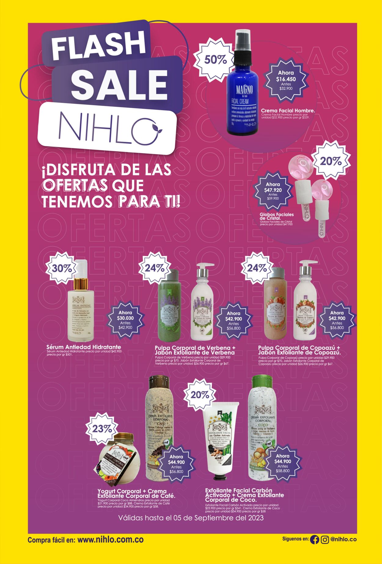 Catálogo Alkomprar 02.09.2023 - 08.09.2023