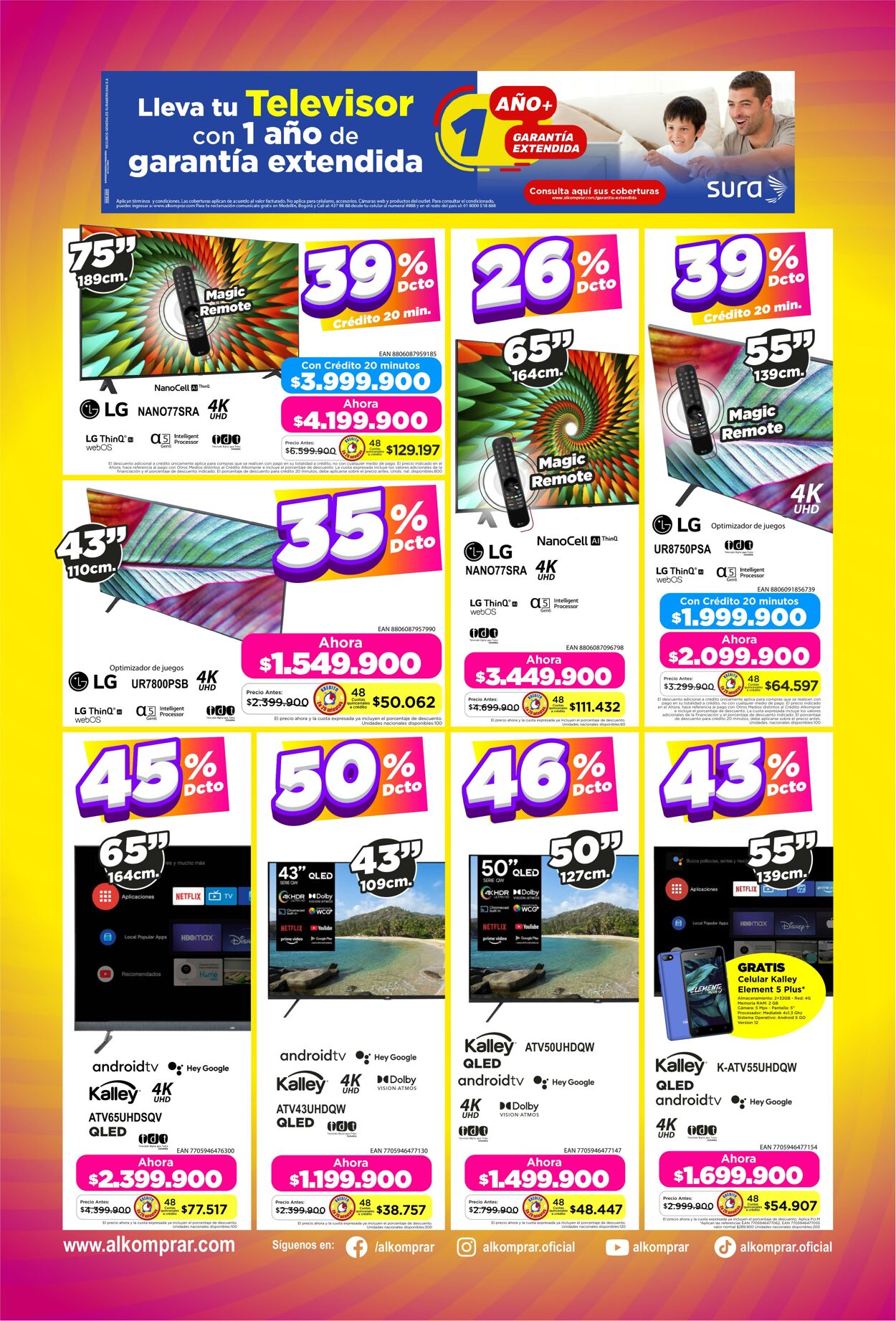 Catálogo Alkomprar 02.09.2023 - 08.09.2023