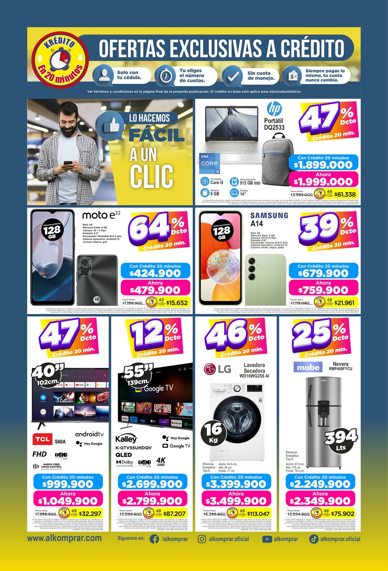 Catálogo Alkomprar 02.09.2023 - 08.09.2023