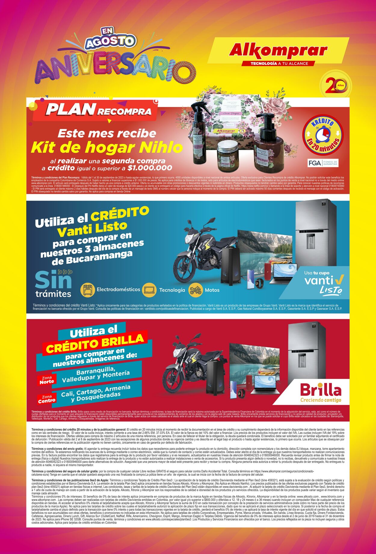 Catálogo Alkomprar 02.09.2023 - 08.09.2023