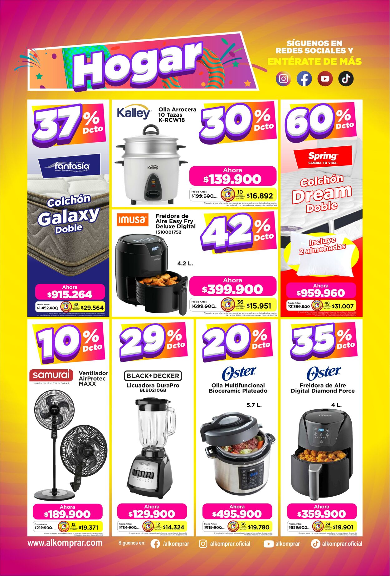 Catálogo Alkomprar 02.09.2023 - 08.09.2023