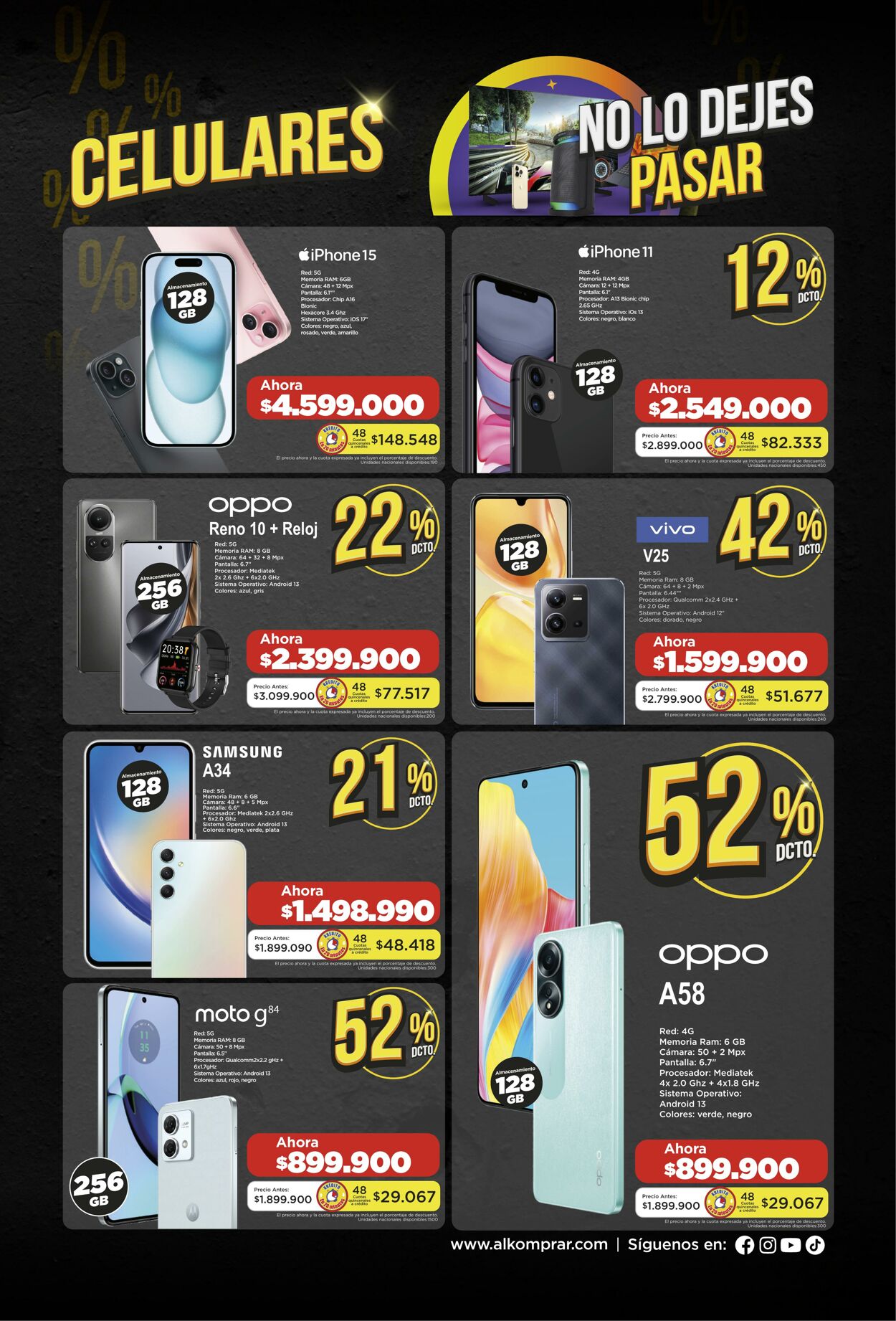 Catálogo Alkomprar 02.12.2023 - 08.12.2023