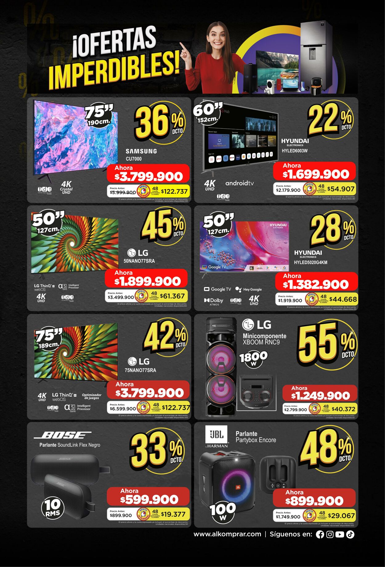 Catálogo Alkomprar 02.12.2023 - 08.12.2023