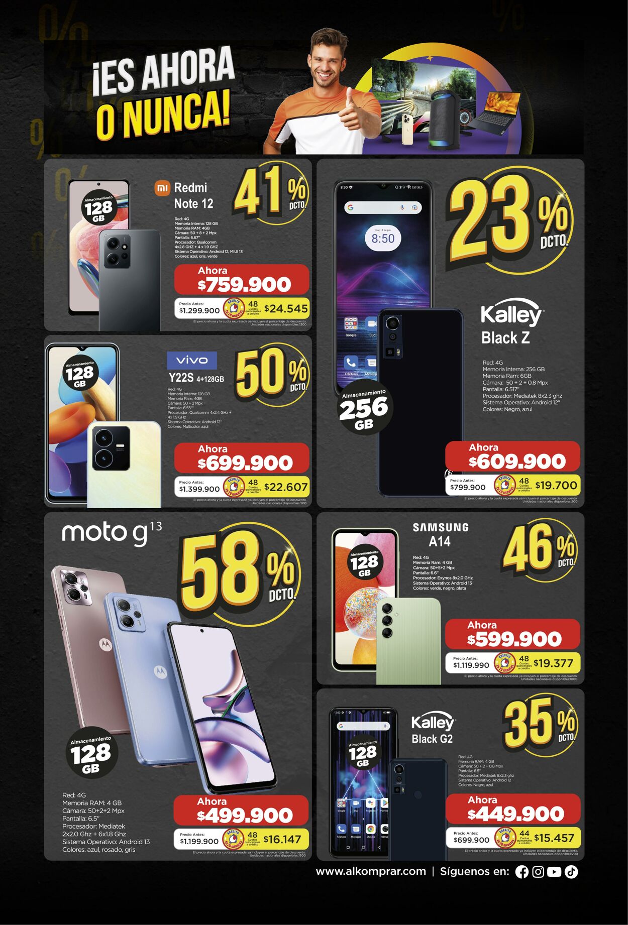 Catálogo Alkomprar 02.12.2023 - 08.12.2023