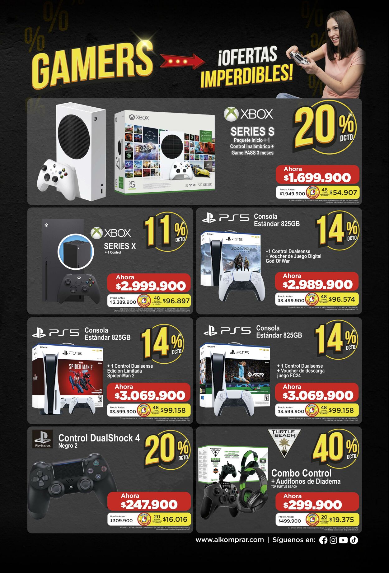 Catálogo Alkomprar 02.12.2023 - 08.12.2023