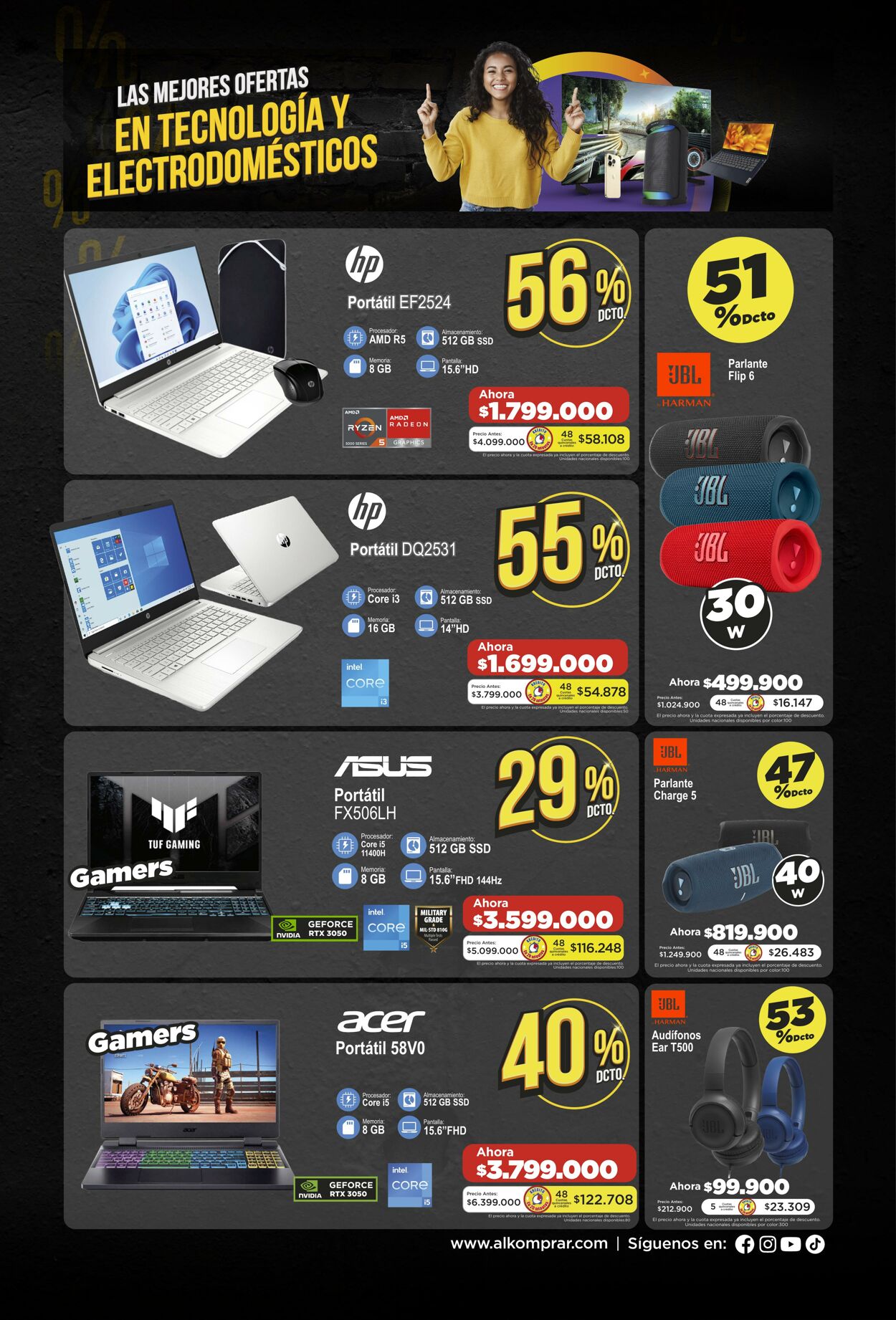 Catálogo Alkomprar 02.12.2023 - 08.12.2023