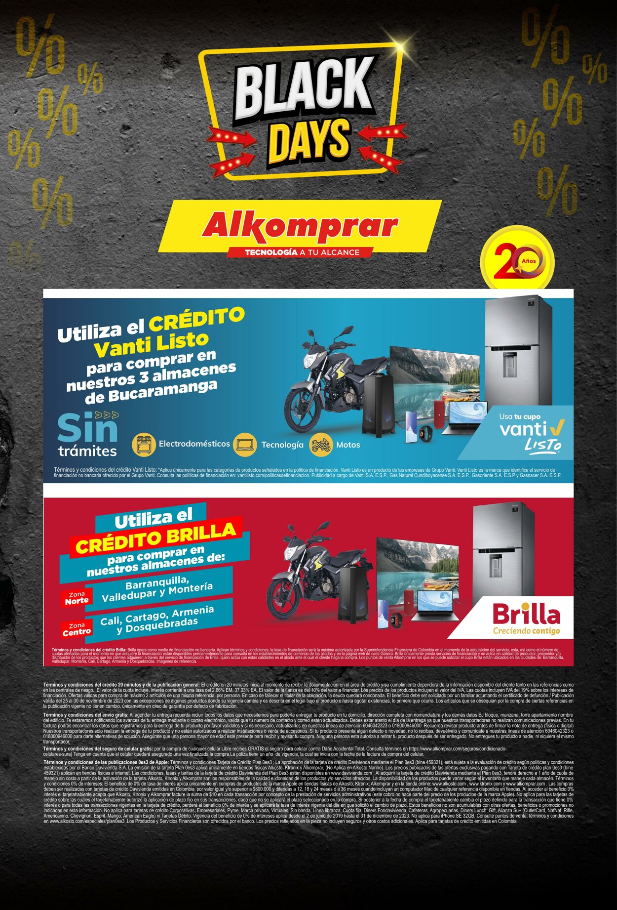 Catálogo Alkomprar 25.11.2023 - 01.12.2023