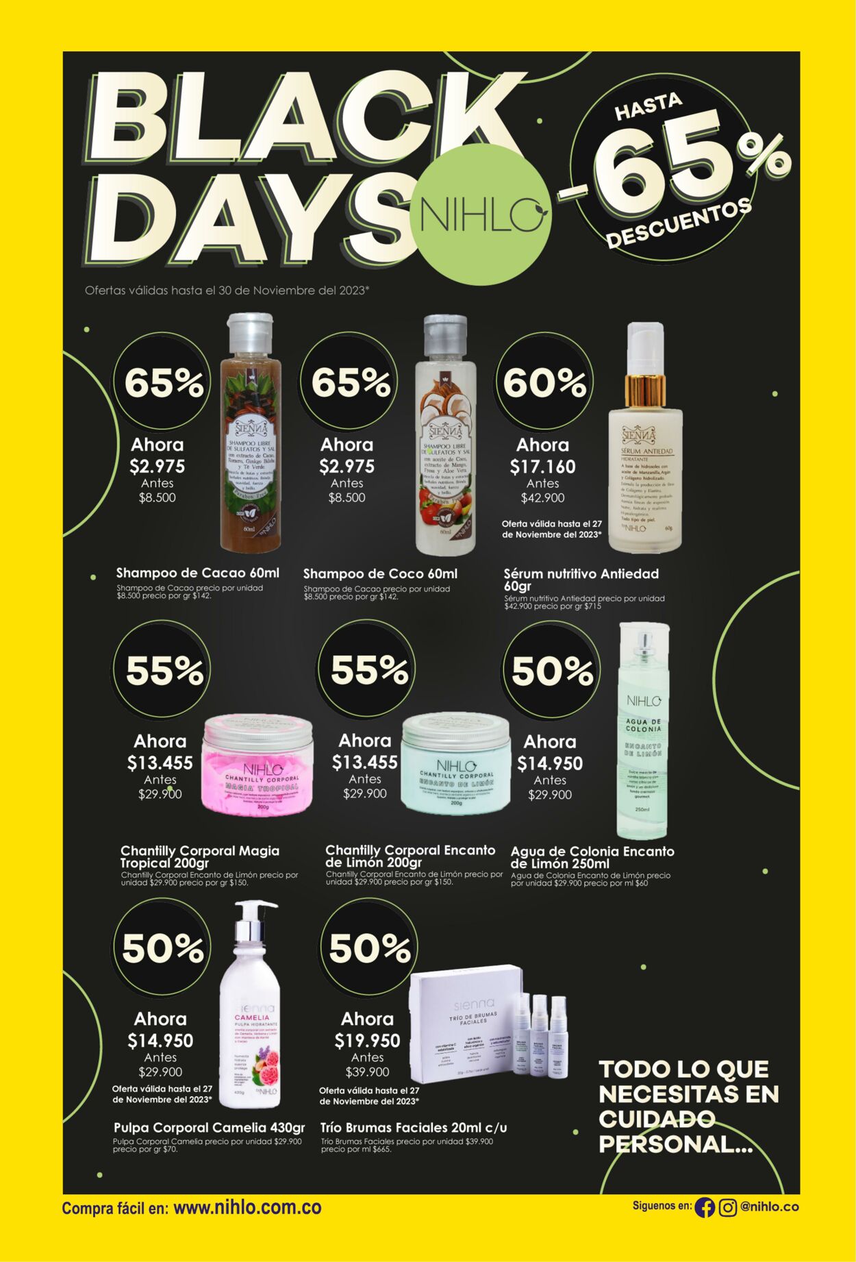 Catálogo Alkomprar 25.11.2023 - 01.12.2023