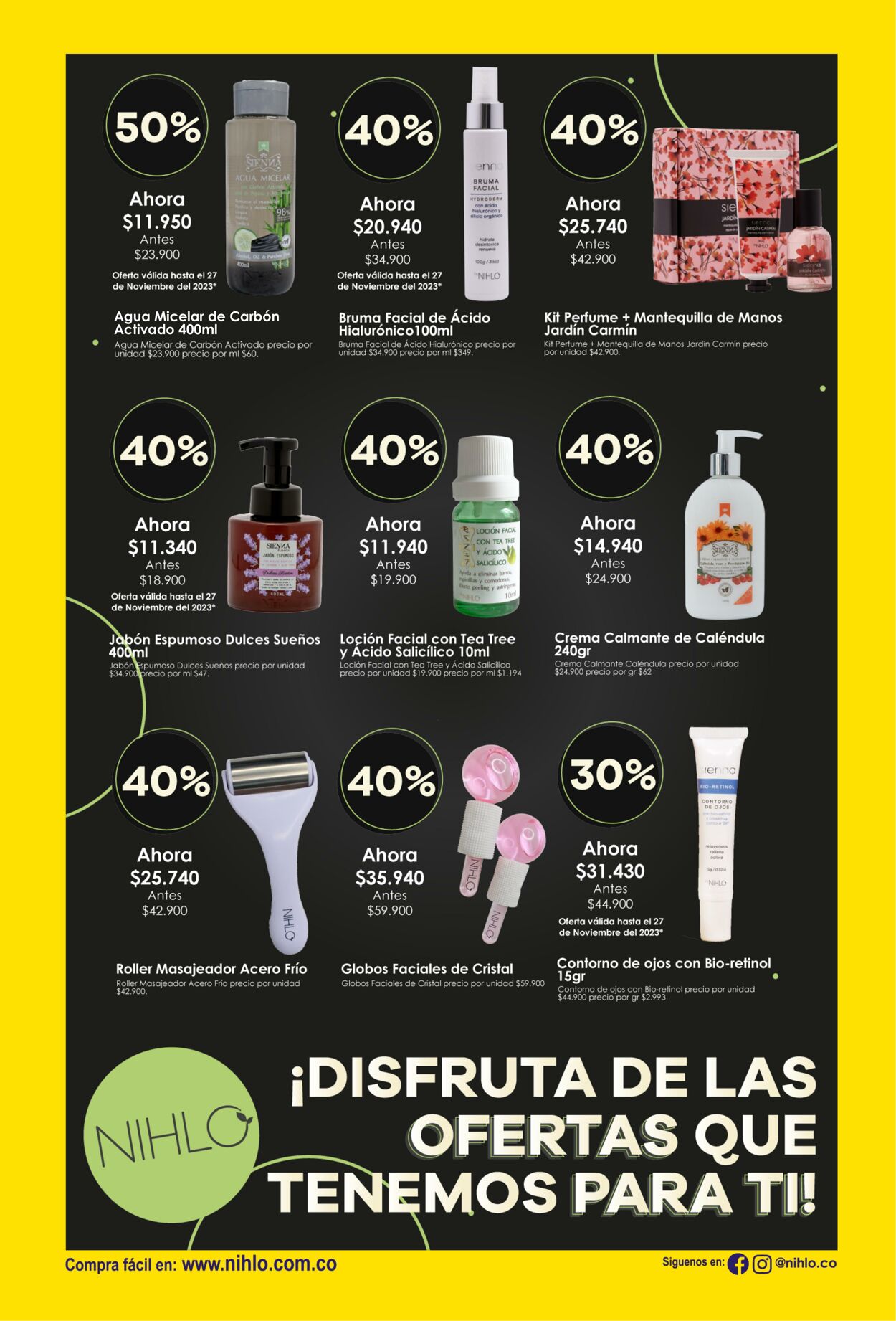 Catálogo Alkomprar 25.11.2023 - 01.12.2023