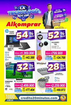 Catálogo Alkomprar 03.09.2022-09.09.2022