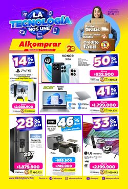 Catálogo Alkomprar 23.09.2023 - 29.09.2023