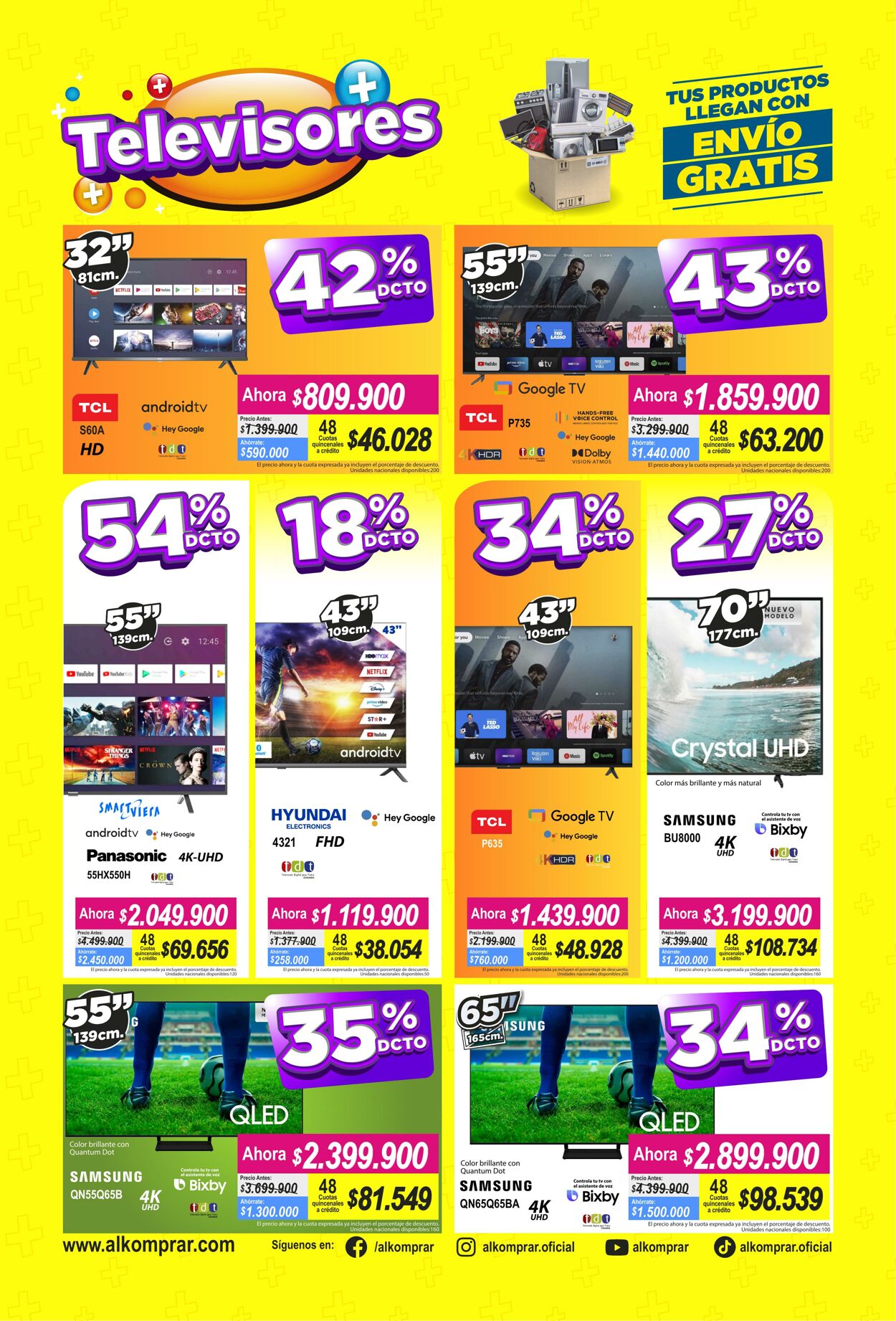 Catálogo Alkomprar 04.03.2023 - 10.03.2023