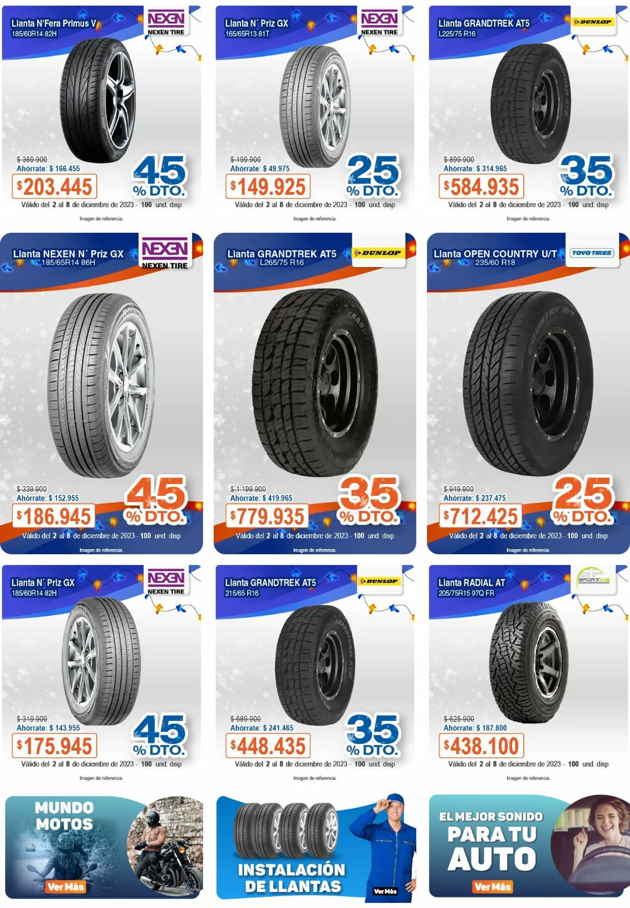 Catálogo Alkosto 02.12.2023 - 08.12.2023