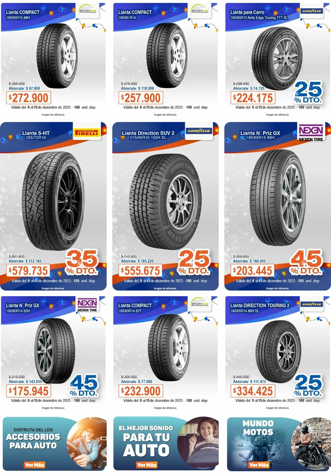 Catálogo Alkosto 09.12.2023 - 15.12.2023