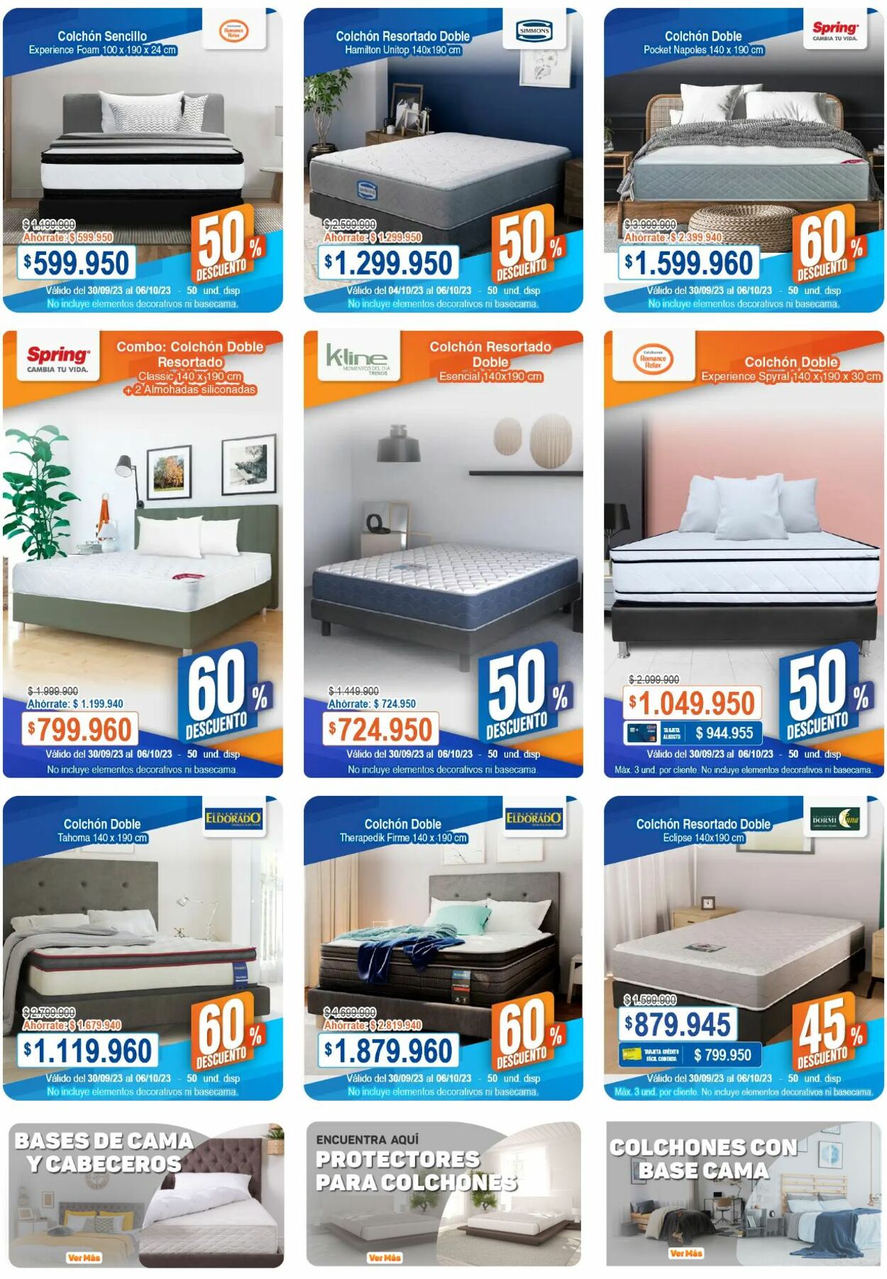 Catálogo Alkosto 30.09.2023 - 06.10.2023