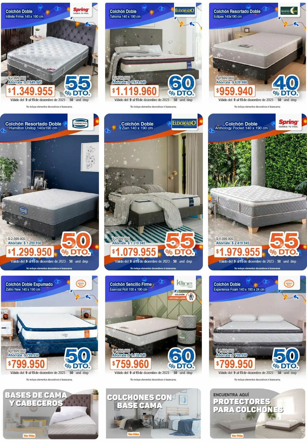 Catálogo Alkosto 09.12.2023 - 15.12.2023