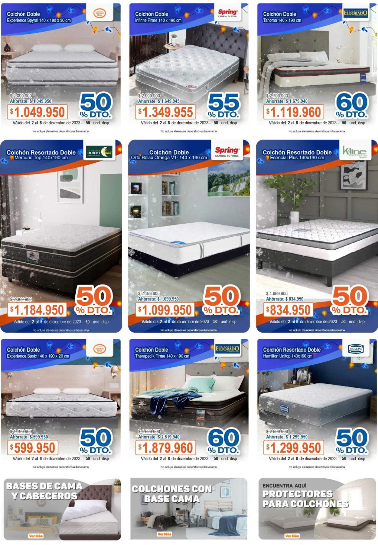 Catálogo Alkosto 02.12.2023 - 08.12.2023