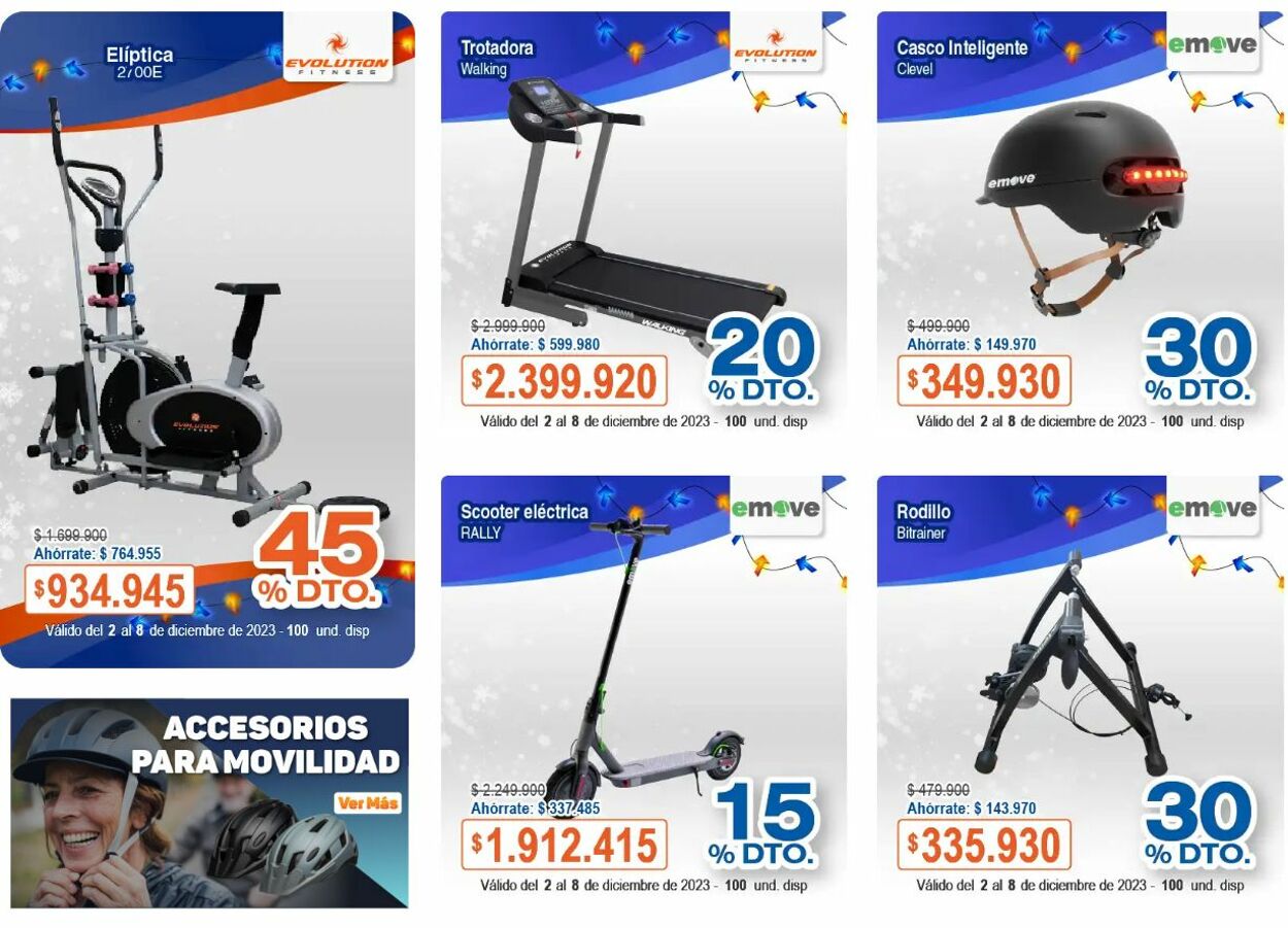 Catálogo Alkosto 02.12.2023 - 08.12.2023