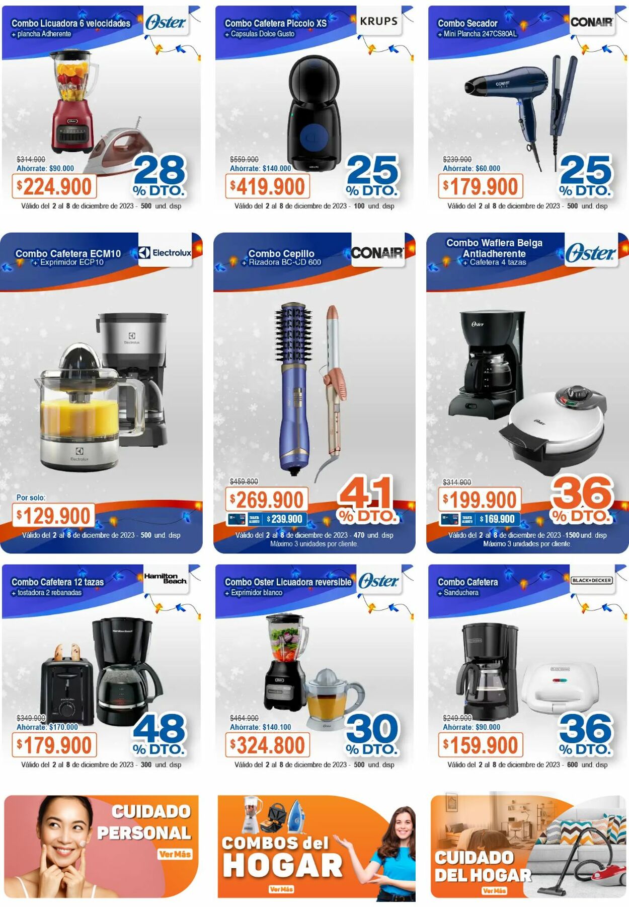 Catálogo Alkosto 02.12.2023 - 08.12.2023