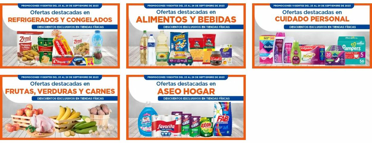 Catálogo Alkosto 23.09.2023 - 29.09.2023