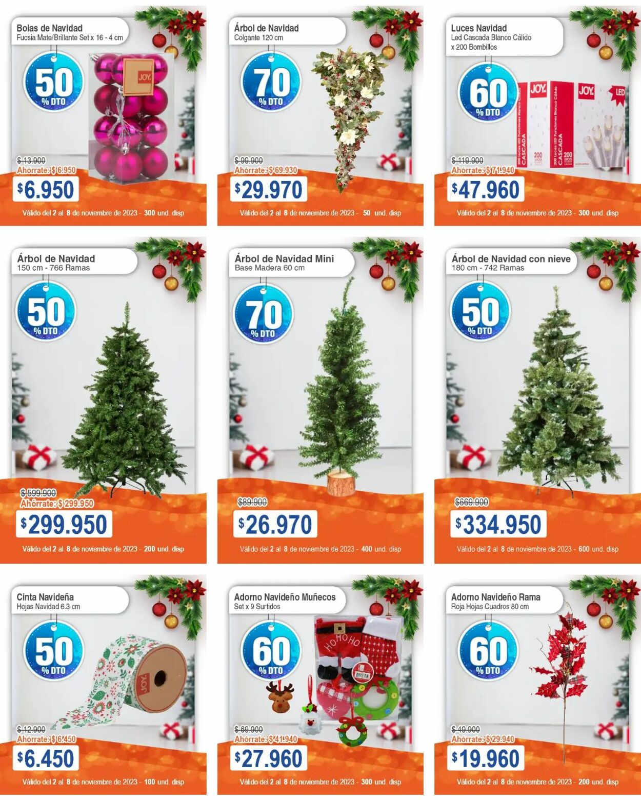 Catálogo Alkosto 02.12.2023 - 08.12.2023