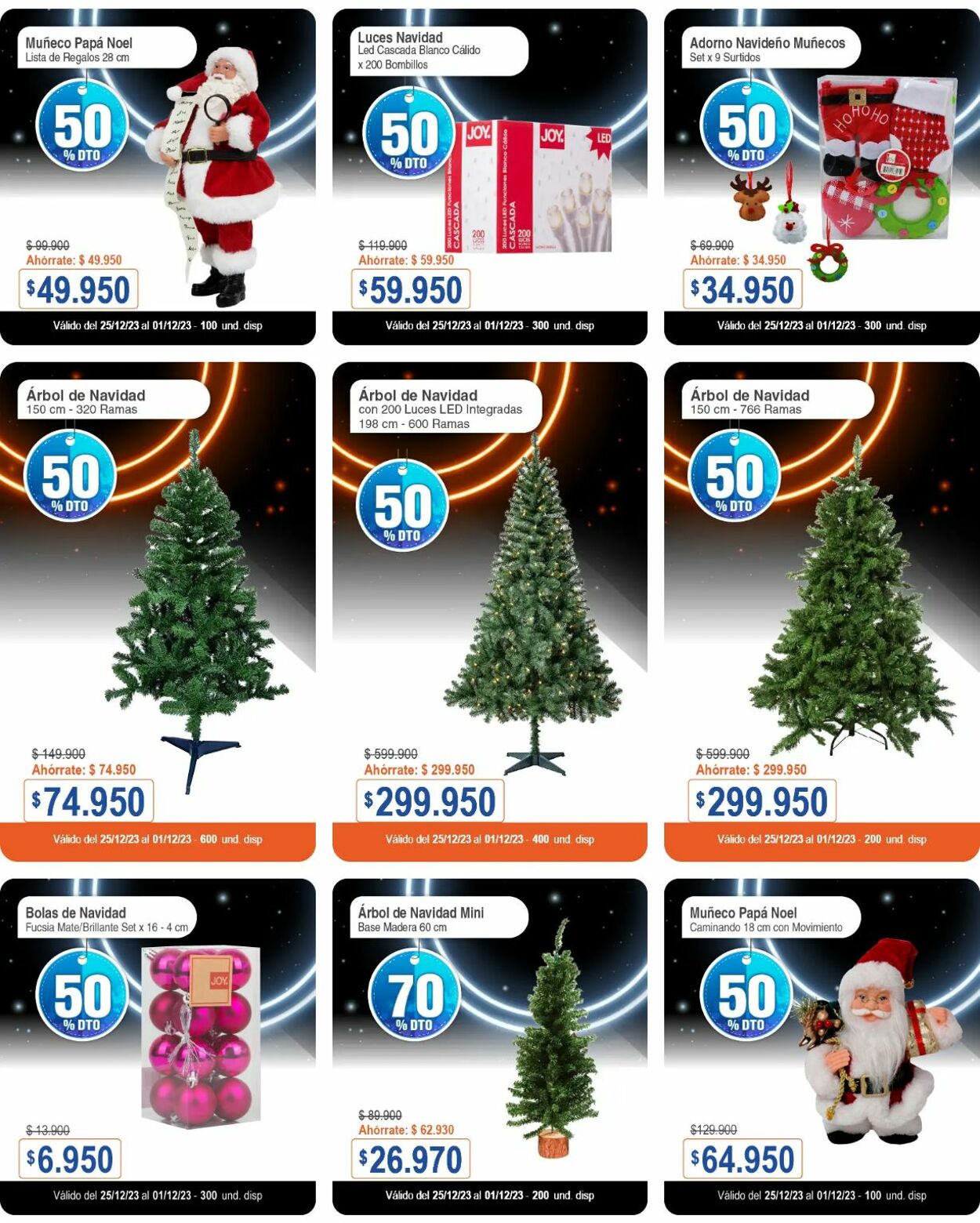 Catálogo Alkosto - 
		Ofertas Navidad | Alkosto 25 nov., 2023 - 1 dic., 2023