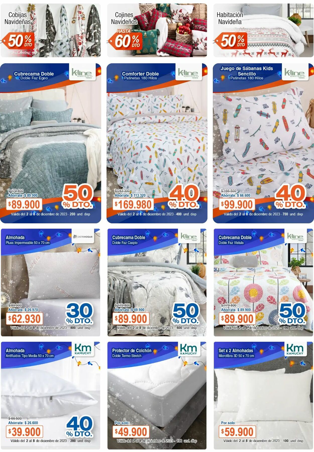 Catálogo Alkosto 02.12.2023 - 08.12.2023