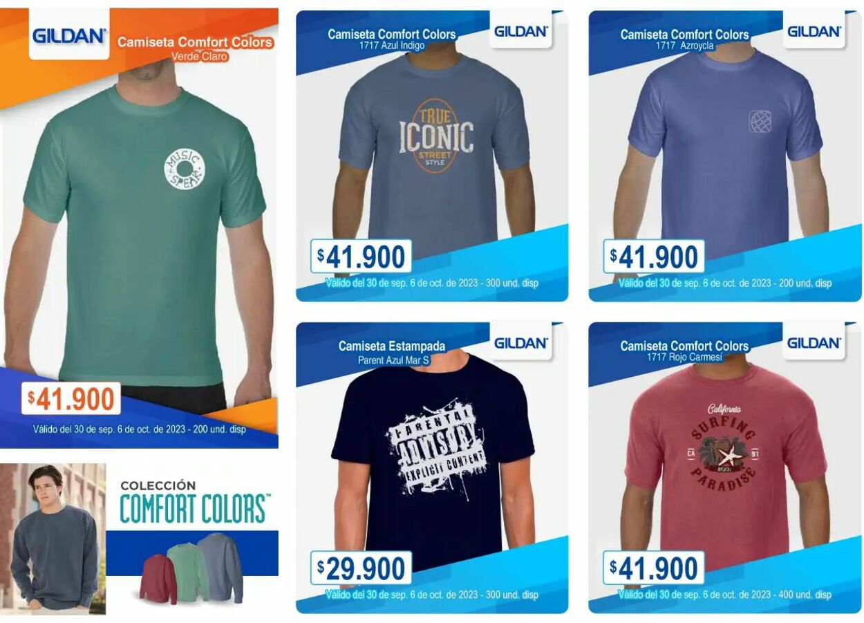 Catálogo Alkosto 30.09.2023 - 06.10.2023