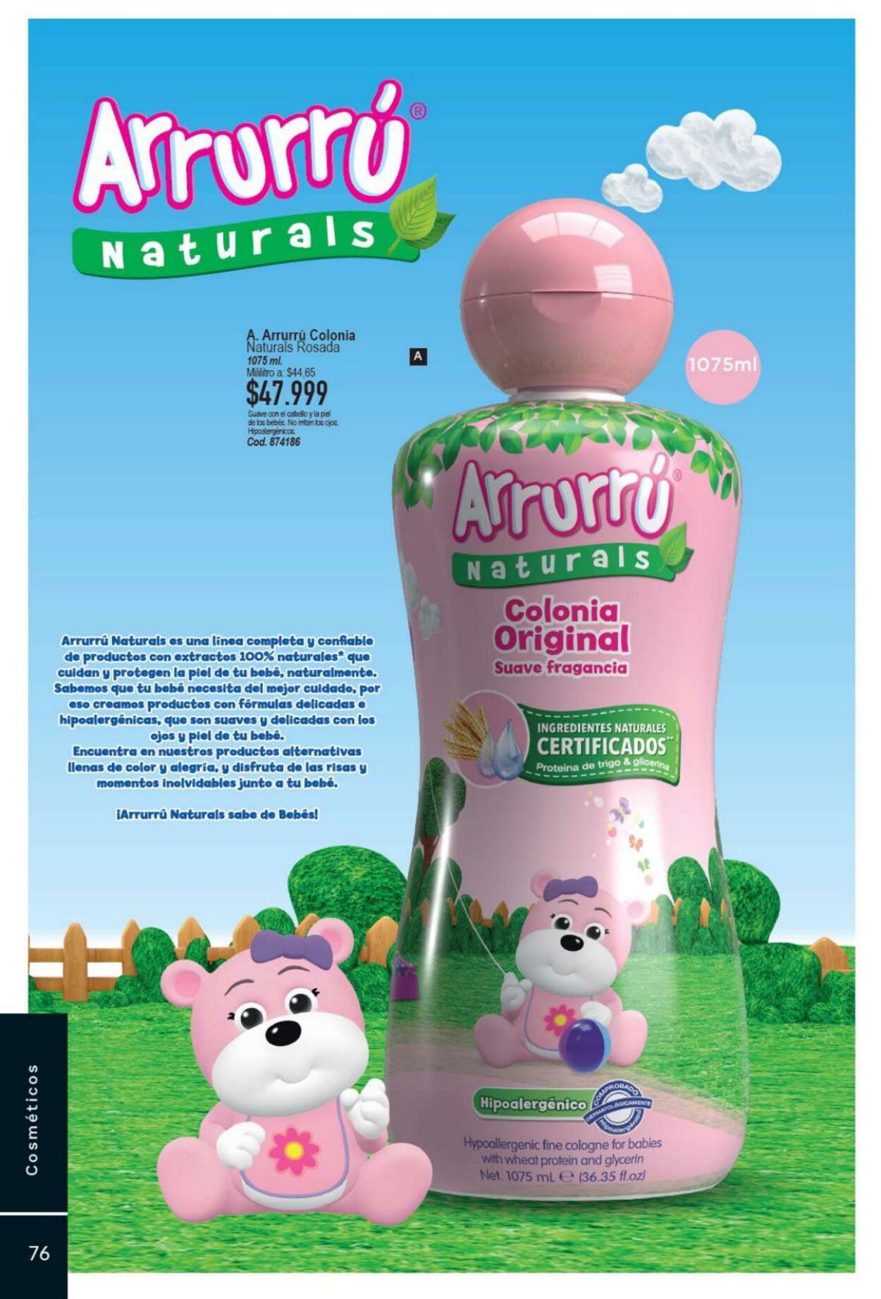 Catálogo Amelissa 01.10.2022 - 31.10.2022