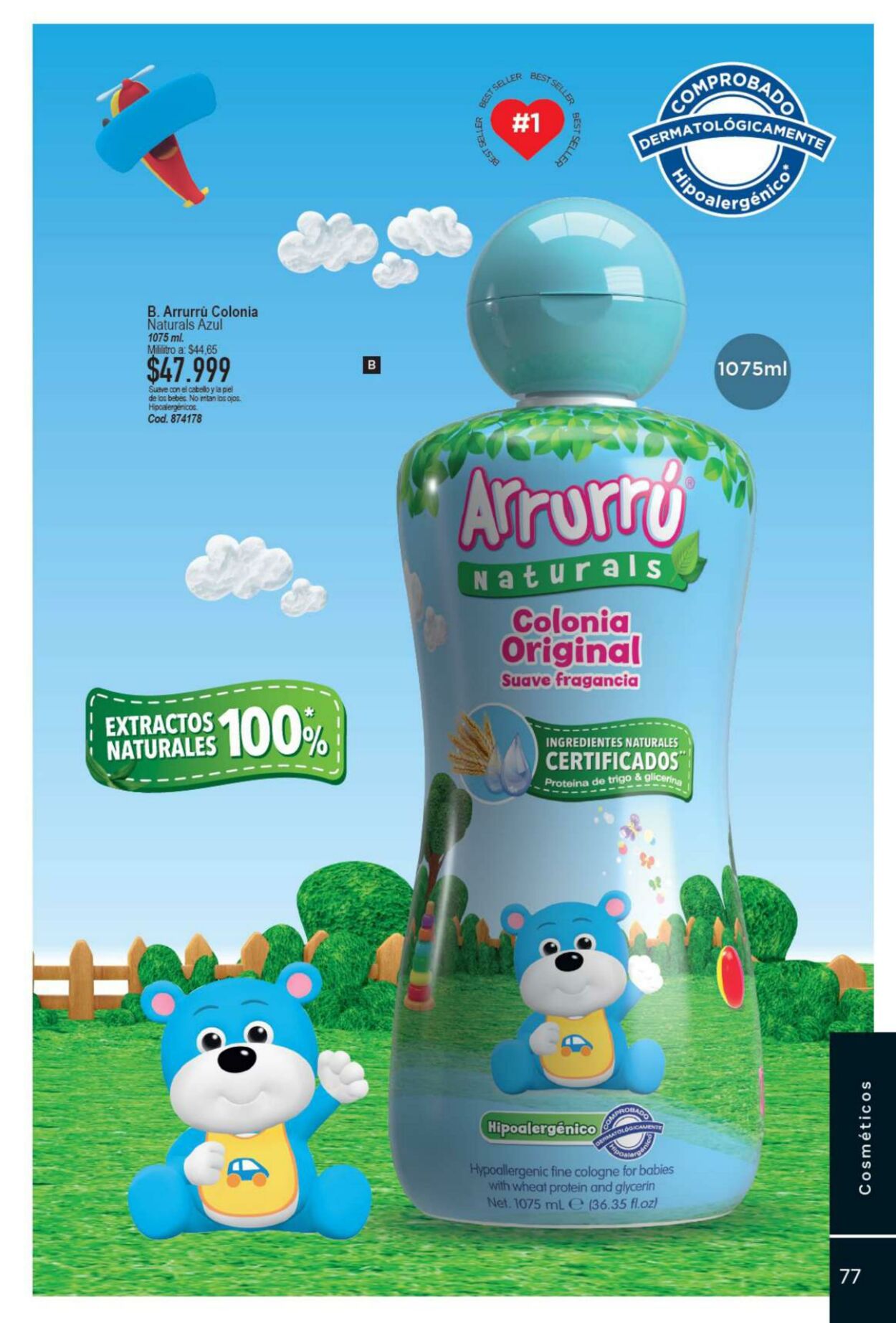 Catálogo Amelissa 01.10.2022 - 31.10.2022