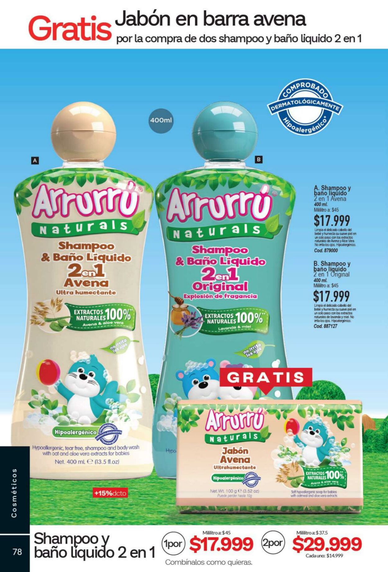 Catálogo Amelissa 01.10.2022 - 31.10.2022