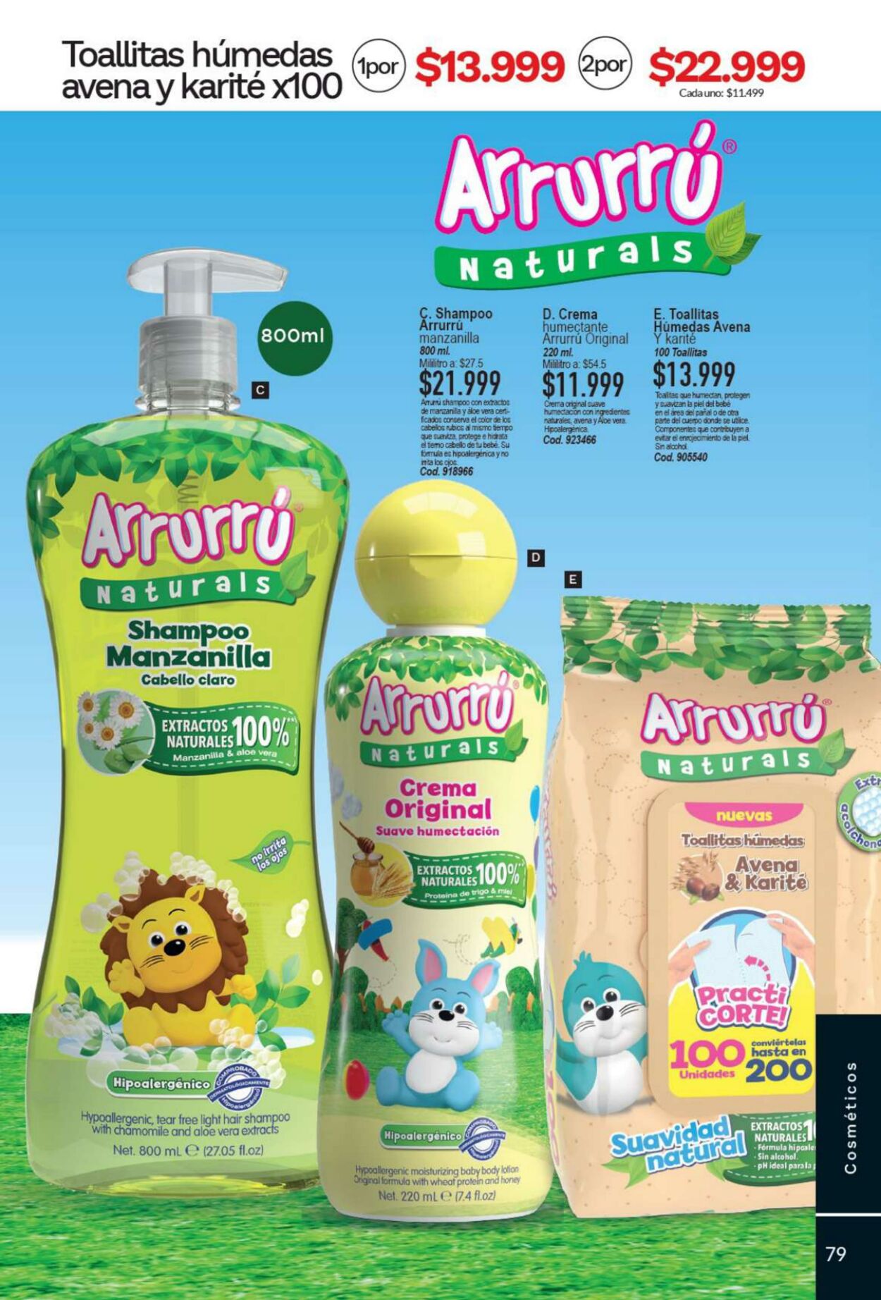 Catálogo Amelissa 01.10.2022 - 31.10.2022