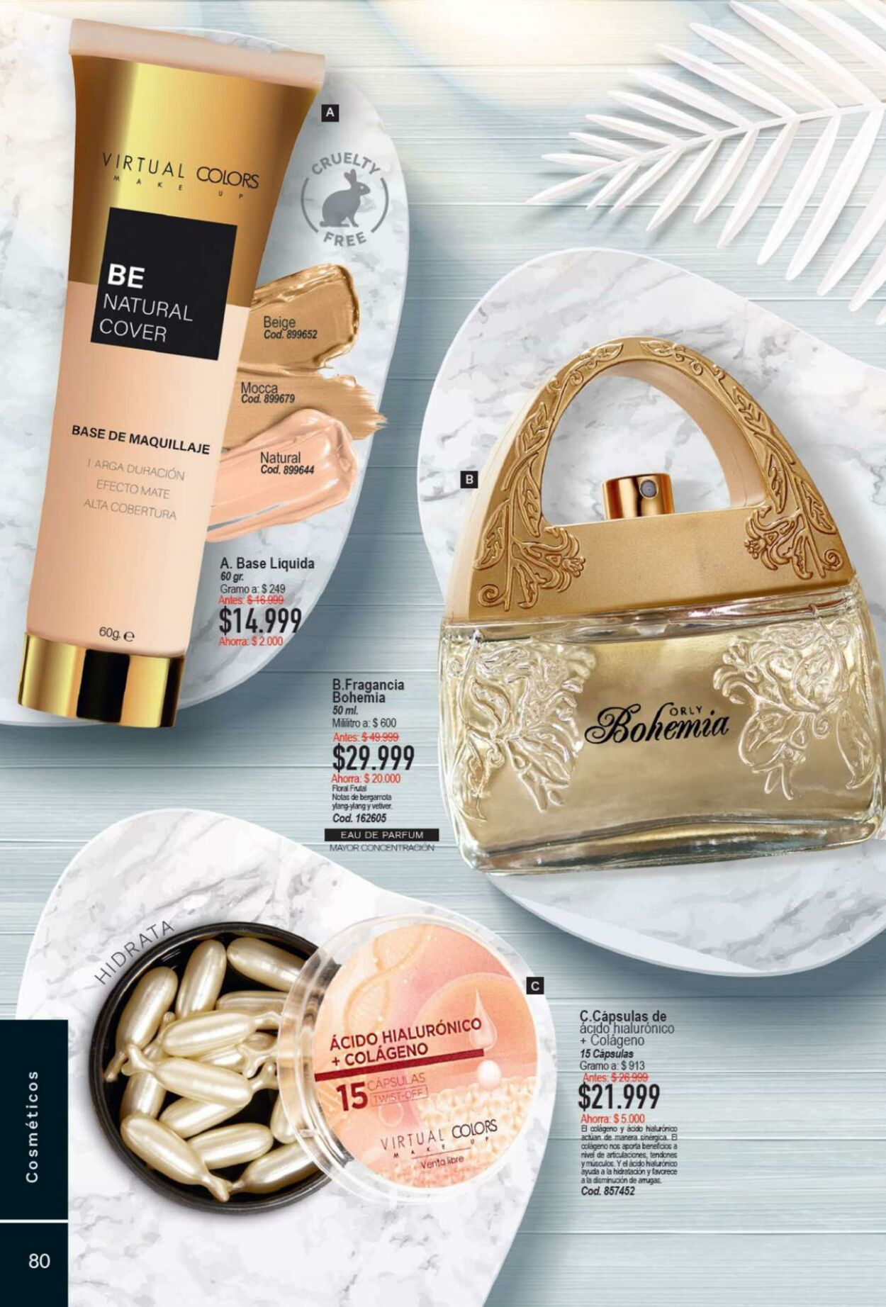 Catálogo Amelissa 01.10.2022 - 31.10.2022