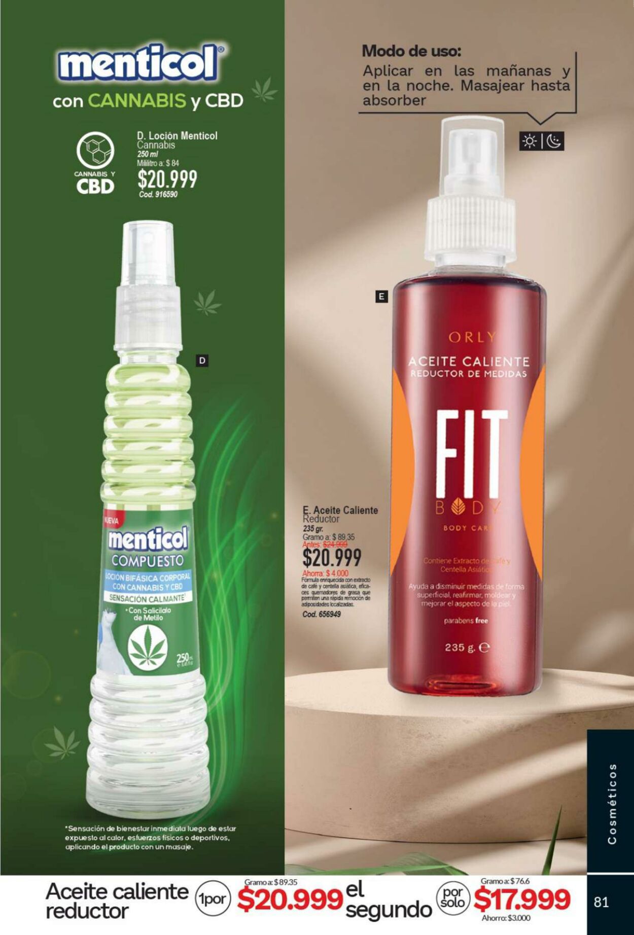 Catálogo Amelissa 01.10.2022 - 31.10.2022