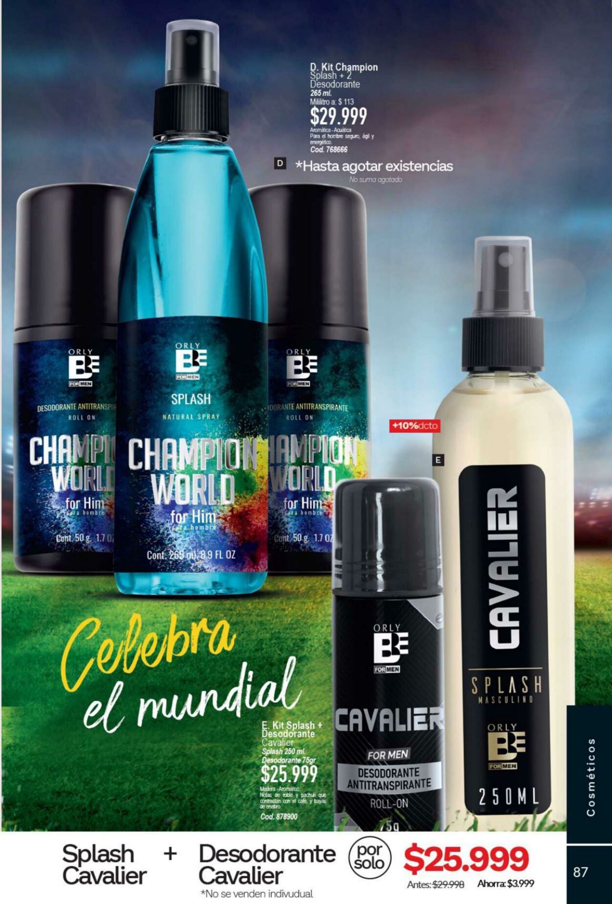 Catálogo Amelissa 01.10.2022 - 31.10.2022