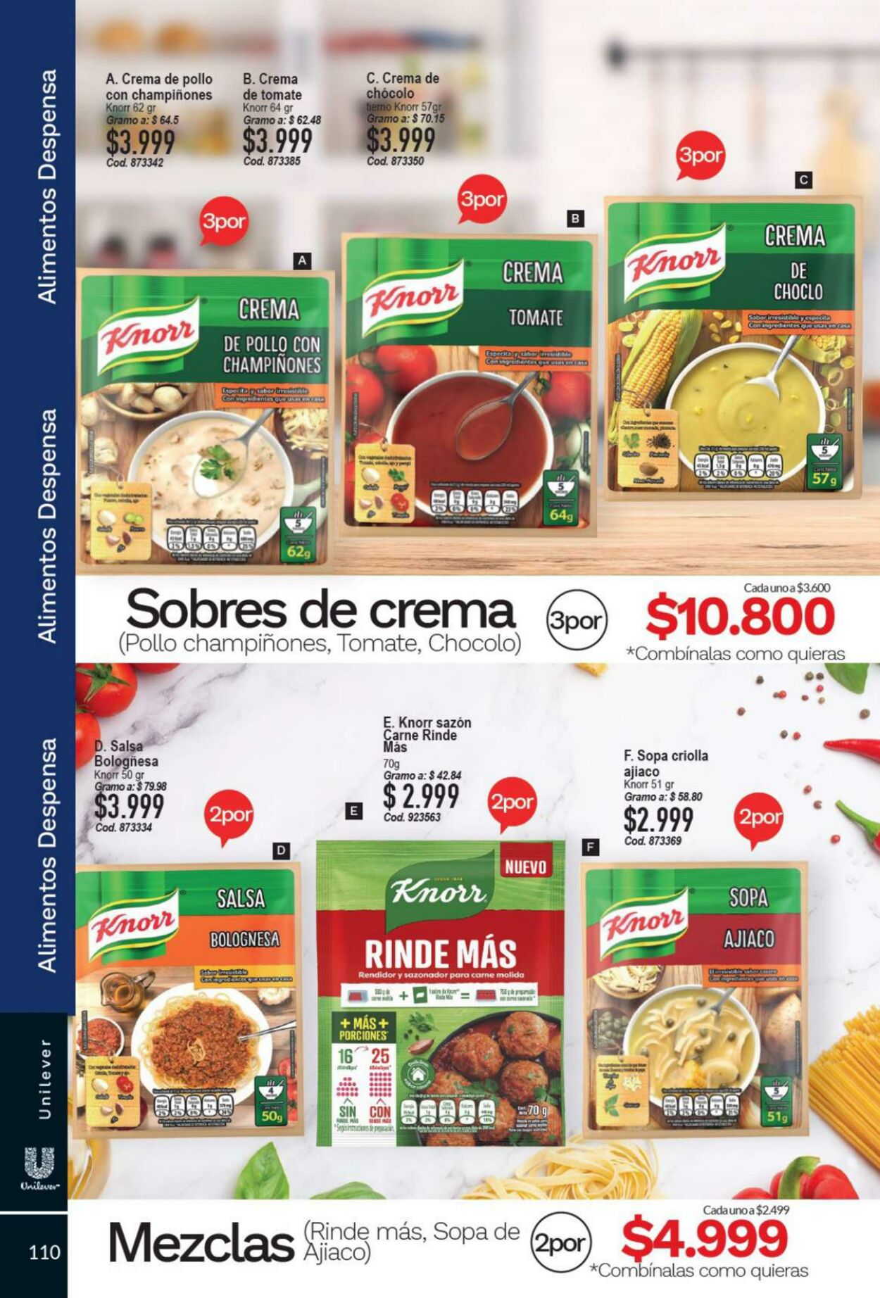 Catálogo Amelissa 01.10.2022 - 31.10.2022