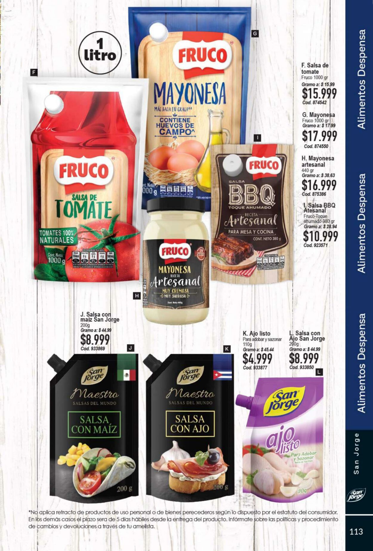 Catálogo Amelissa 01.10.2022 - 31.10.2022