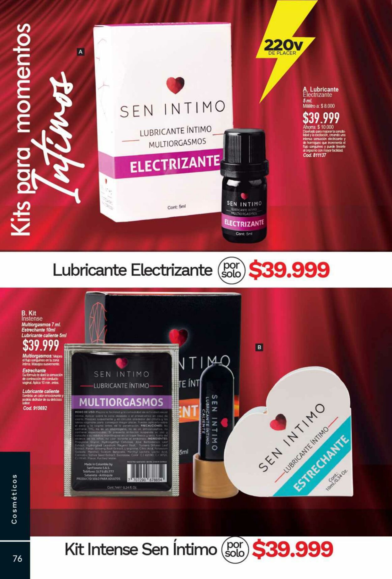 Catálogo Amelissa 11.02.2023 - 25.02.2023