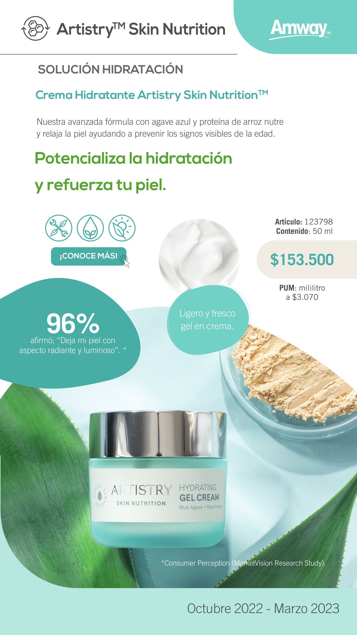 Catálogo Amway 01.10.2022 - 31.03.2023