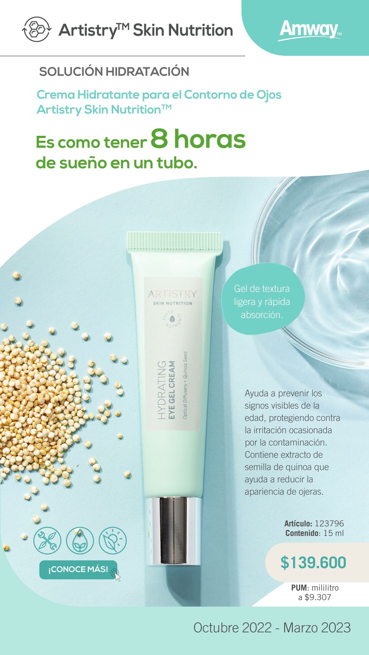 Catálogo Amway 01.10.2022 - 31.03.2023